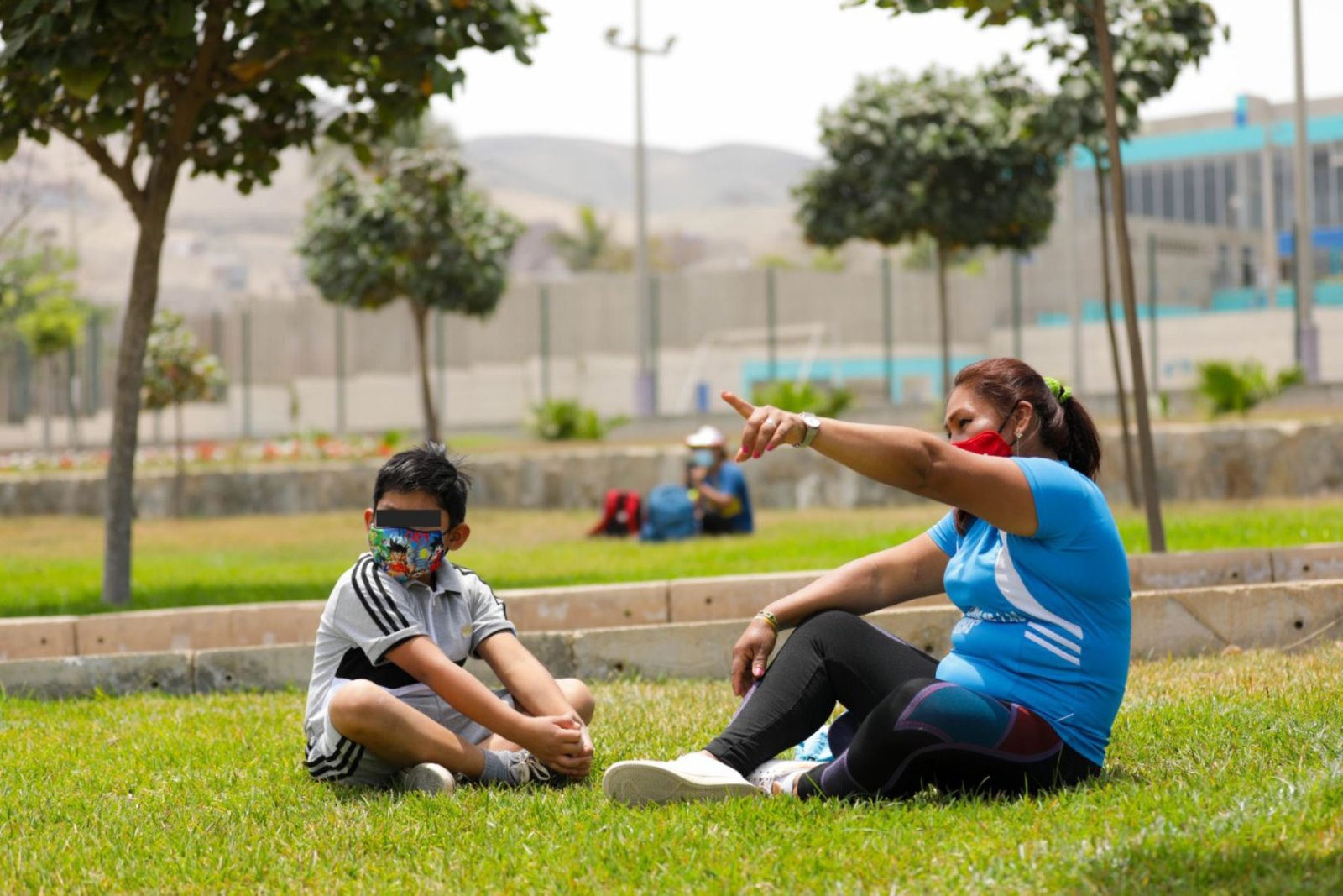 Coronavirus Parques Con Aglomeraci N De Gente Son Nuevos Focos De