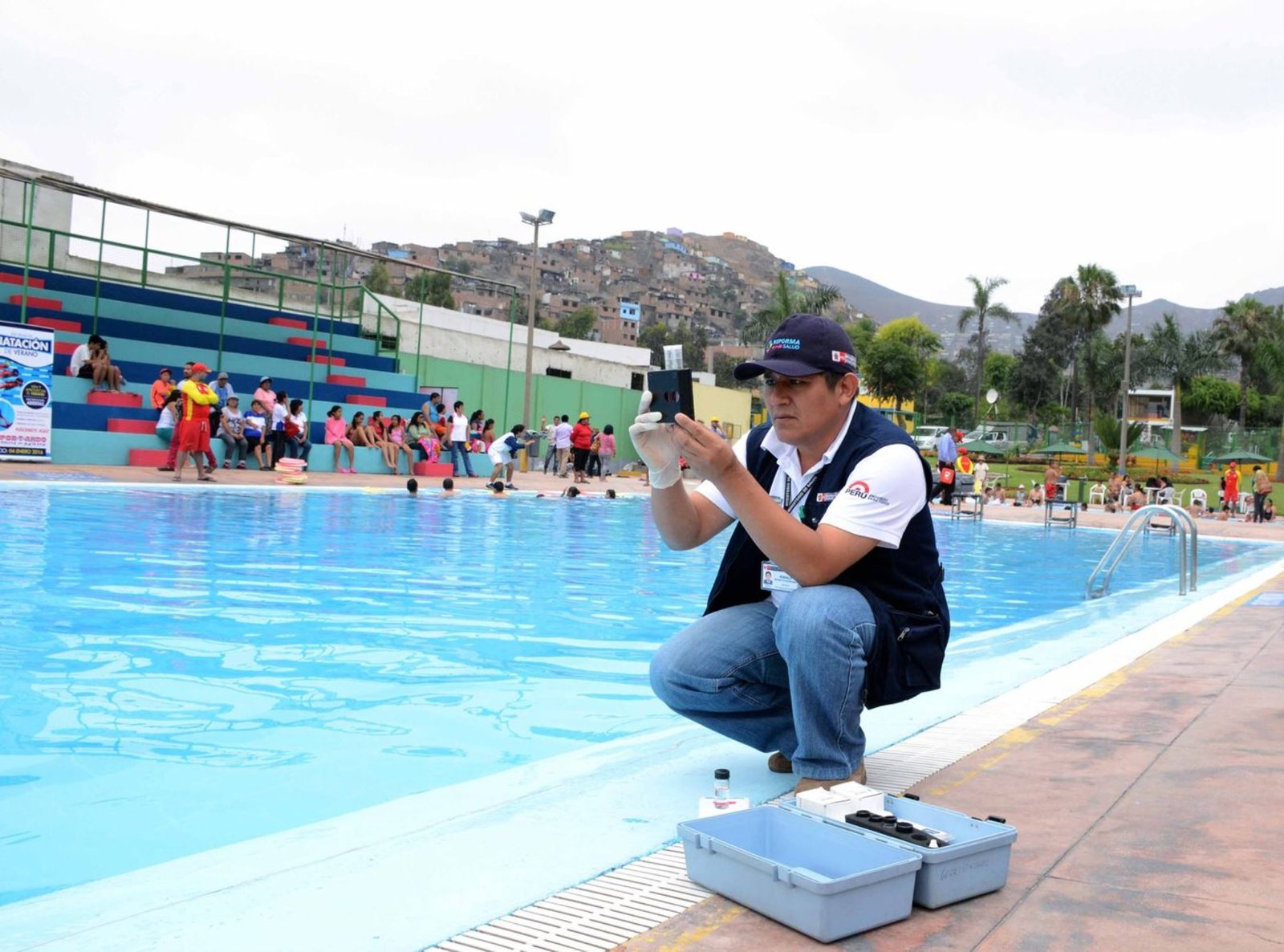 Uso De Piscinas P Blicas Con Fines Recreativos Est Prohibido Tu