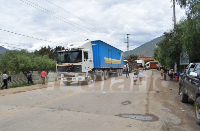 Paro agrario dejó pérdidas económicas por casi 10 millones