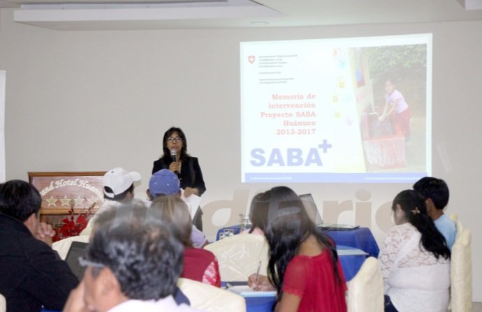 Solo 0.6% de la población rural en Huánuco consume agua clorada