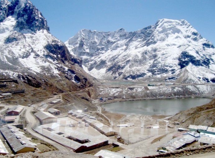 Minera Raura afirma que el cuidado del agua es su prioridad