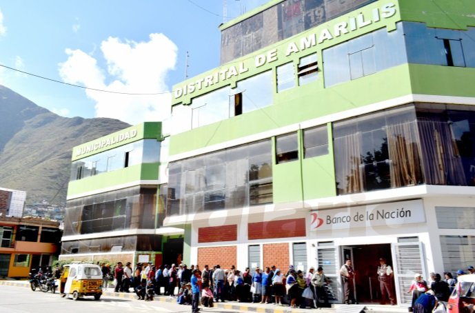 Sala Civil falla a favor de sindicato de ediles de municipio de Amarilis