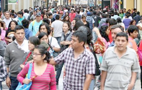 La población de Huánuco identificada con DNI asciende a un total de 871,868