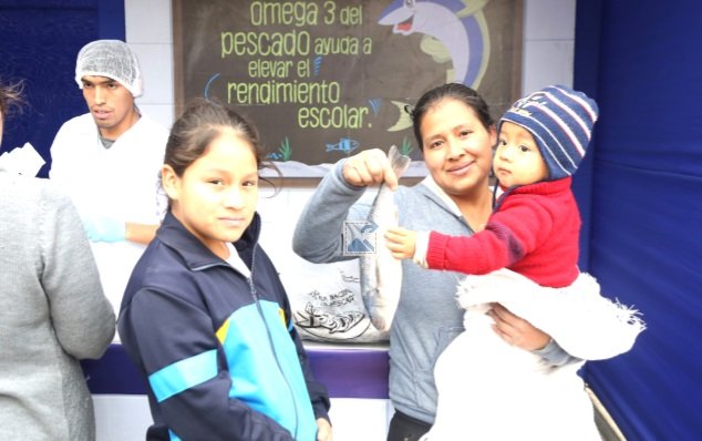 Programa “A Comer Pescado” llega con otro festival a Amarilis