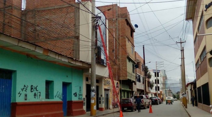 ¡Atención! Electrocentro anunció corte del servicio de electricidad para mañana domingo