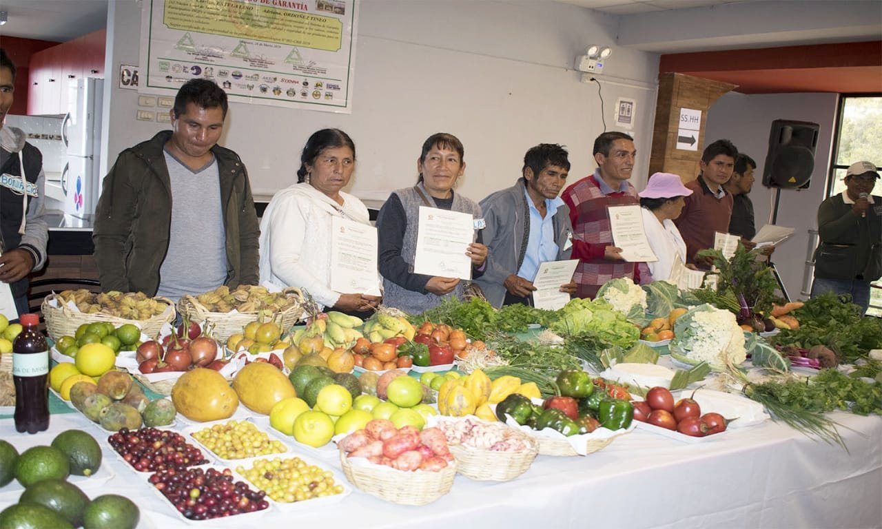 Umari: promueven cooperativa de productores agroecológicos