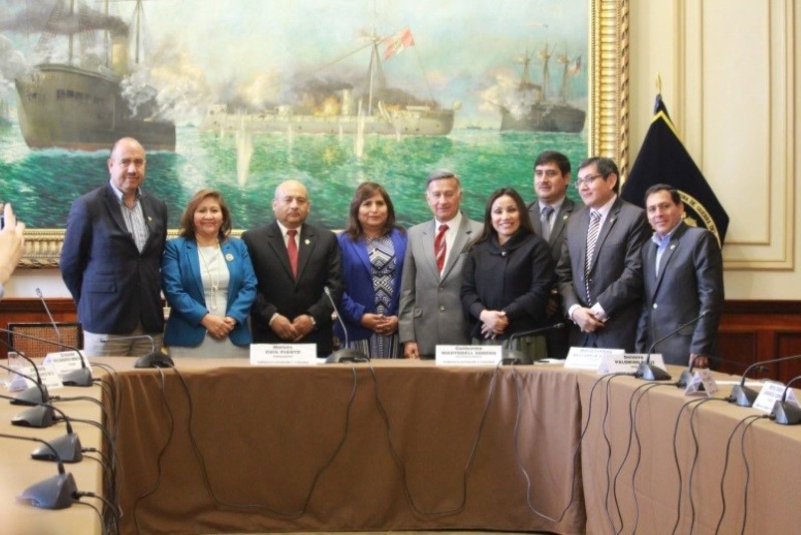 Comisión de Comercio Exterior y Turismo sesionará en Tingo María