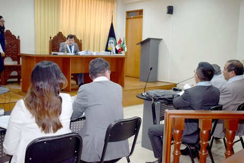 Maniobras dilatorias en el caso parque Puelles