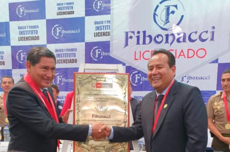 Fibonacci, el primer instituto licenciado en Huánuco