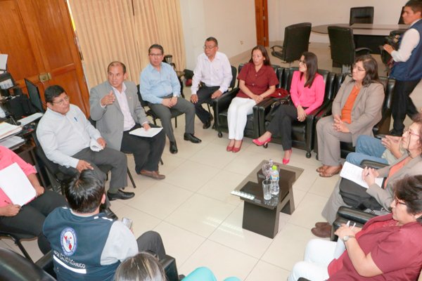 Mejorarán servicio obstétrico de centro de salud de Las Moras