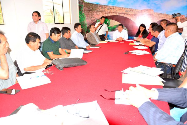 Gobierno Regional de Huánuco incluirá proyectos de distritos de Huamalíes en PMI