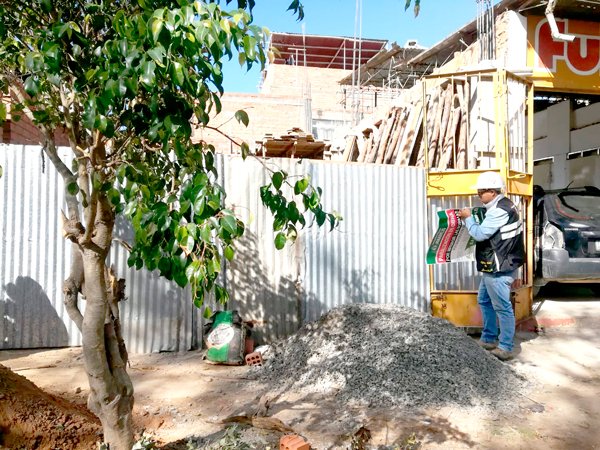 Amarilis: construcciones de vivienda sin licencias serán paralizadas