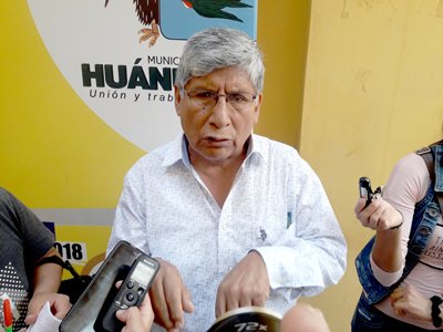 Ex gerente regional pide a Juan Alvarado dar continuidad a obras