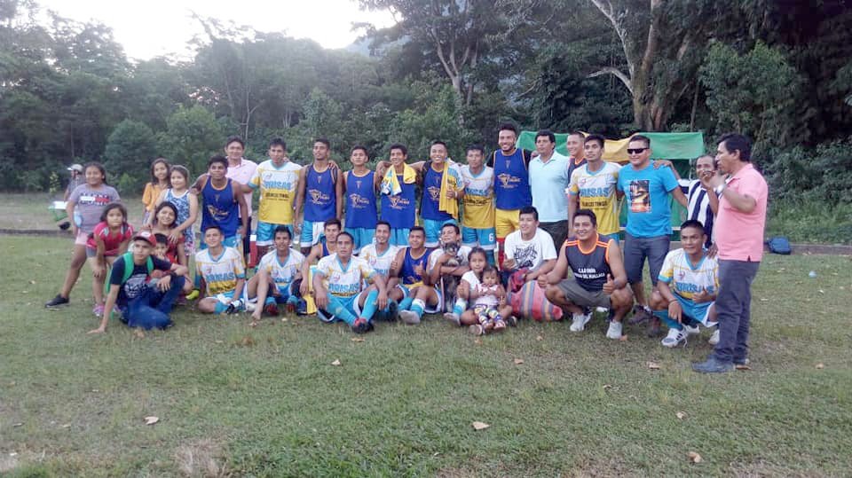 Unión Brisas fue observado por Unión Cayumba