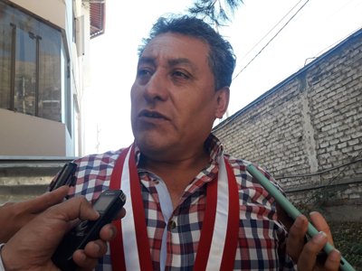 Huamalianos no aceptan que posterguen inicio de construcción de su hospital