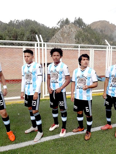 Buscan jugar la etapa nacional de la Copa Perú