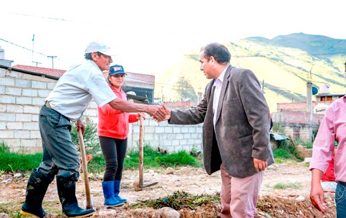 Municipalidad de Huánuco lanza concurso para embellecer barrios