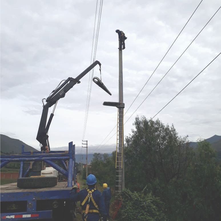 ¡Atención Pachitea y zona rural de Amarilis! Electrocentro cortará servicio por ocho horas