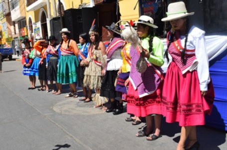 Semana turística en Huamalíes