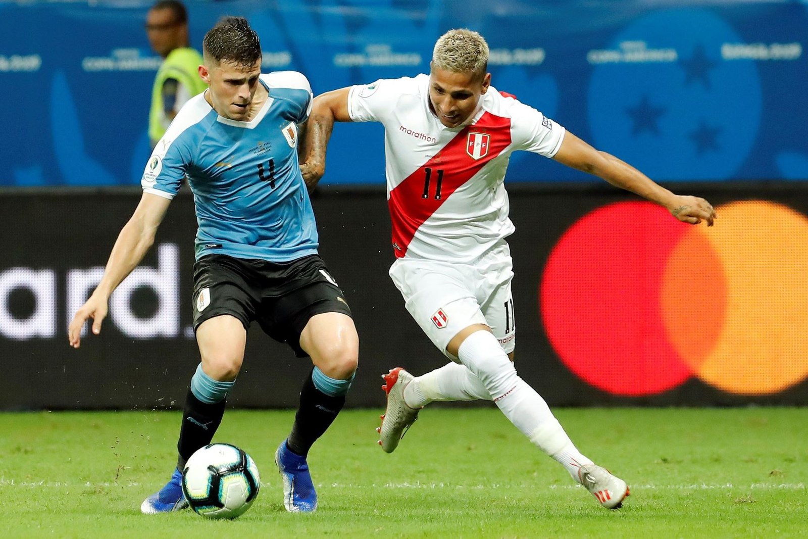 Perú.Chile: sepa cómo definirán el pase a la final de la Copa América