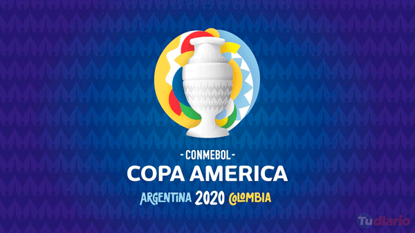 Copa América 2020 ya tiene logo oficial