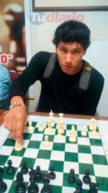 Arranca torneo absoluto del ajedrez: “Campeón de Huánuco 2019”