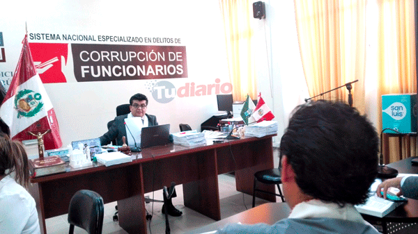 Sentencian por corrupción a cinco exfuncionarios de la Ugel Dos de Mayo