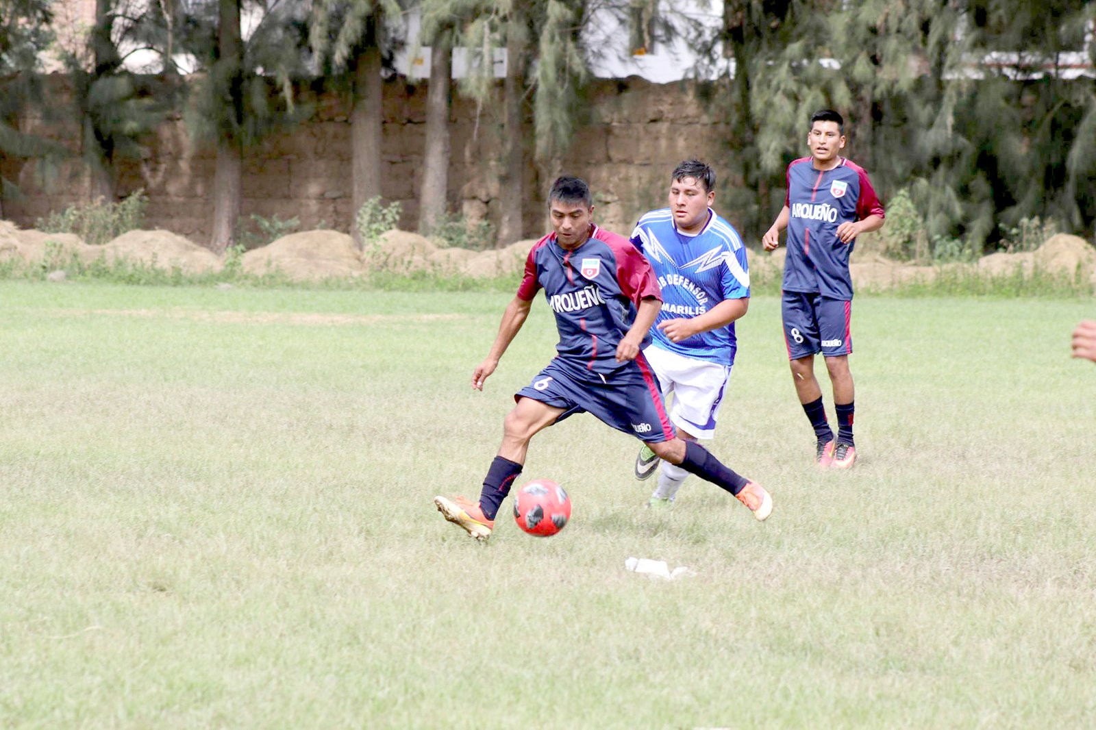 Liga de Amarilis alista campeonato de la Copa Perú