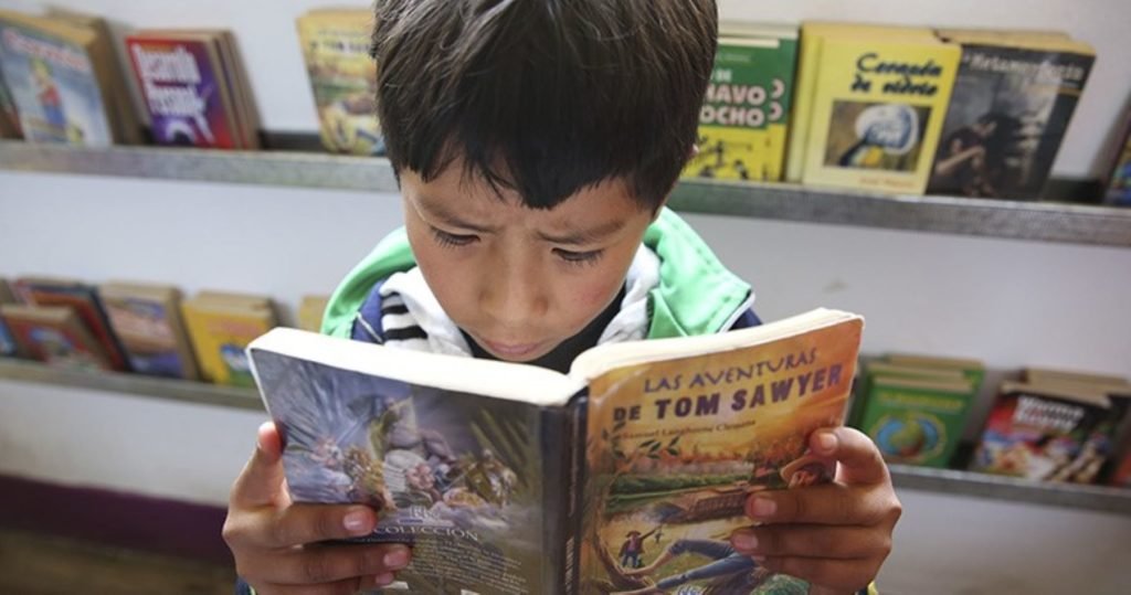 ¿qué Debo Hacer Para Que Mi Hijo Ame La Lectura Tu Diario Huánucoemk 6747