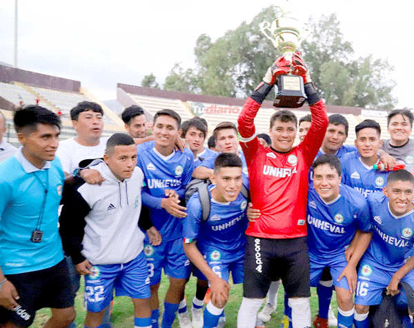 El campeón inició su pretemporada