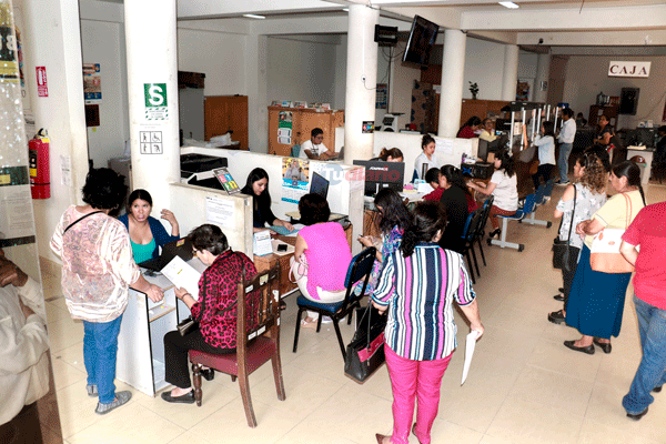 Municipalidad de Huánuco promueva campañas para bajar morosidad tributaria