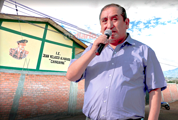 “En Pillco Marca no será un buen inicio del año escolar”