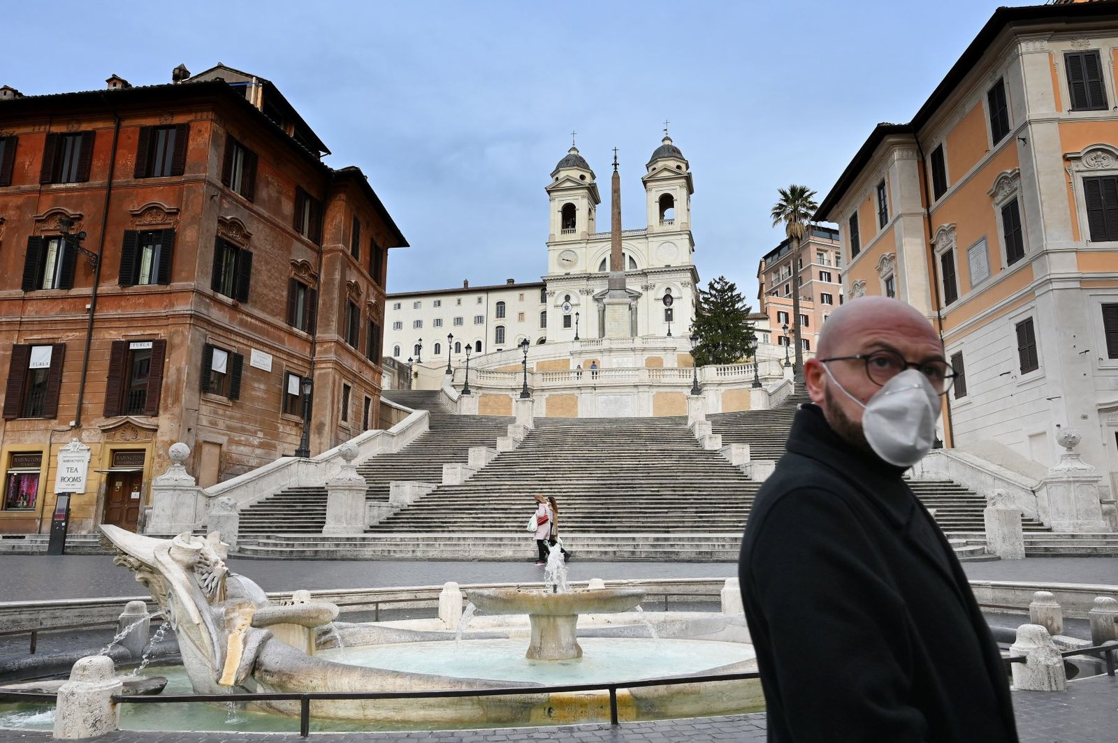Coronavirus: Italia anuncia 475 muertos en 24 horas, récord en un día para un país