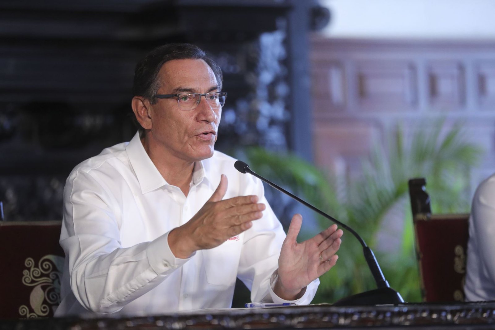 Presidente Vizcarra rechaza intentos de especulación con algunos productos