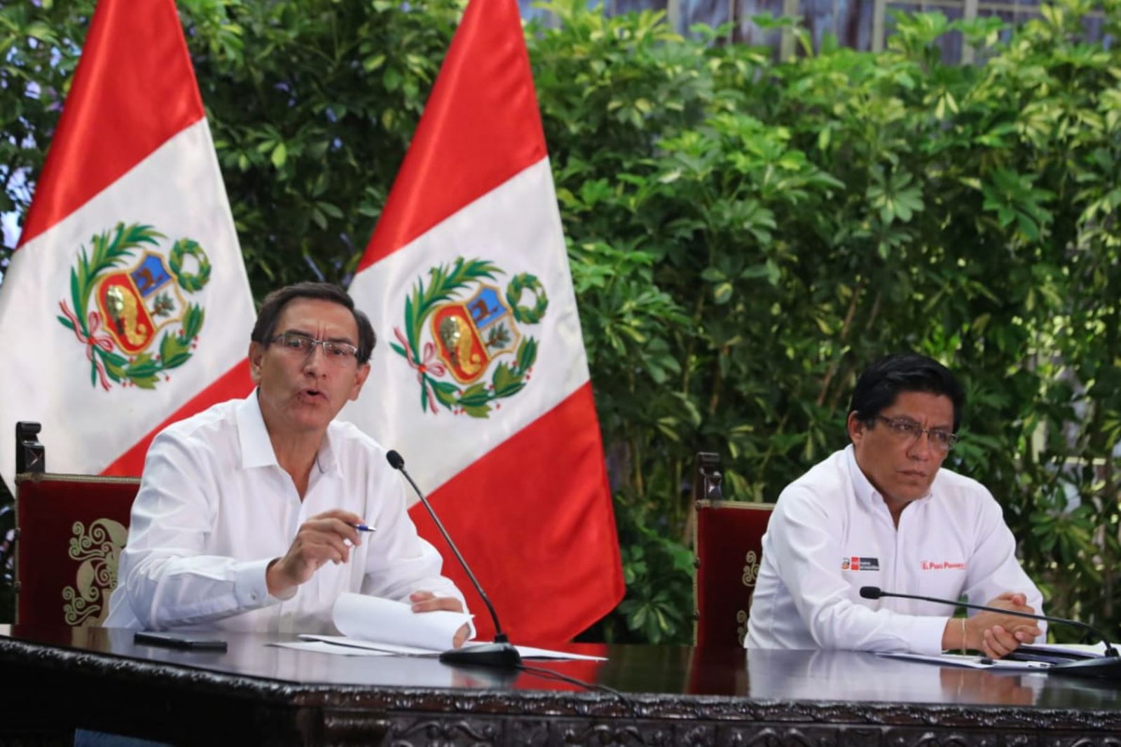 Presidente Vizcarra pide a regiones y municipios cumplir medidas dictadas por Ejecutivo