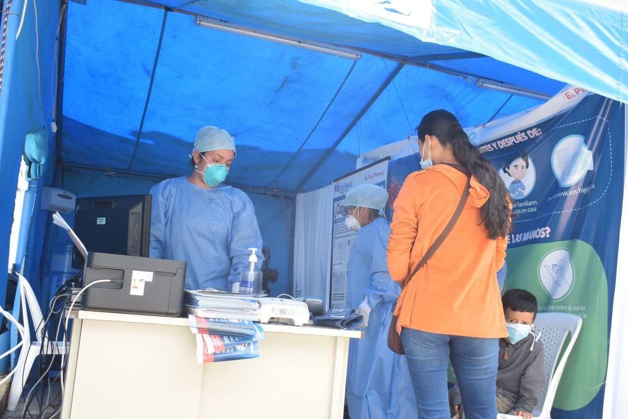 Destinan 4.8 millones de soles para afrontar el coronavirus en Huánuco
