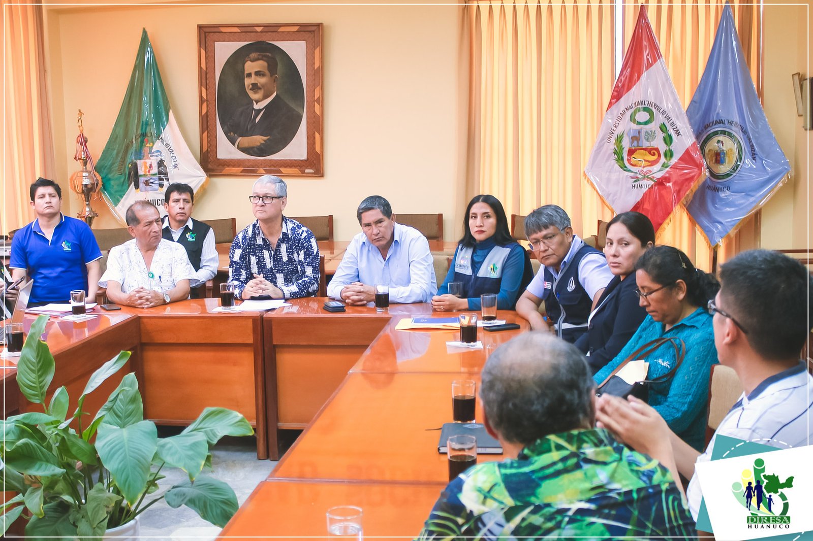 Laboratorio de la Unheval para analizar muestras de Covid-19 funcionará en los próximos días
