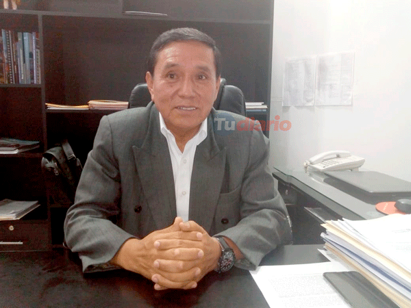 Vicegobernador afirma que proyecto vial de 4 carriles será observado