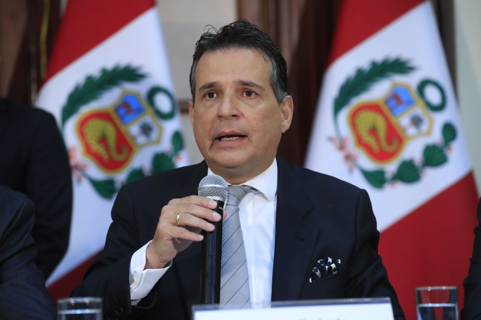 Chehade: paridad y alternancia ya se aprobó y hay que adelantar su vigencia