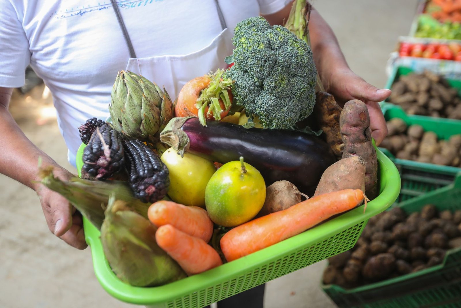 Exhortan A La Población A Seguir Una Alimentación Saludable Tu Diario Huánuco 9198