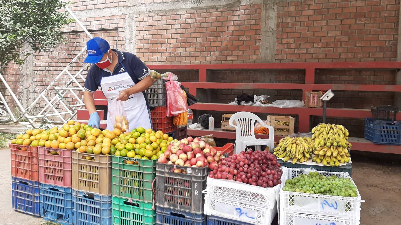 Precios al consumidor en Huánuco disminuyeron 0,25% en junio 2023
