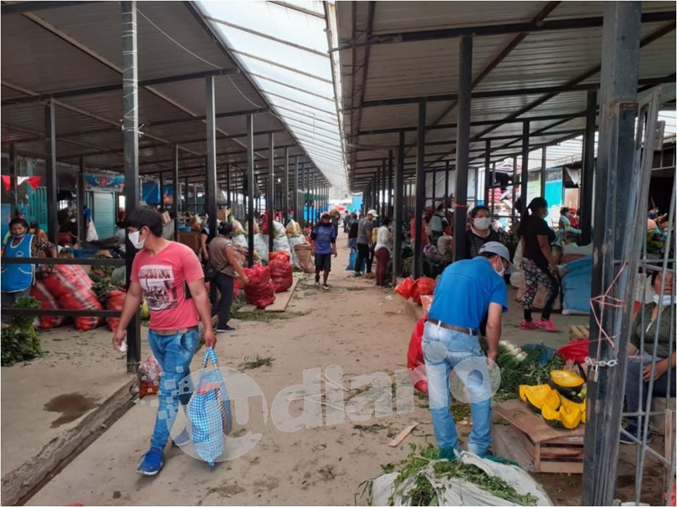 Declaran en emergencia el sector agropecuario y la seguridad alimentaria en Huánuco