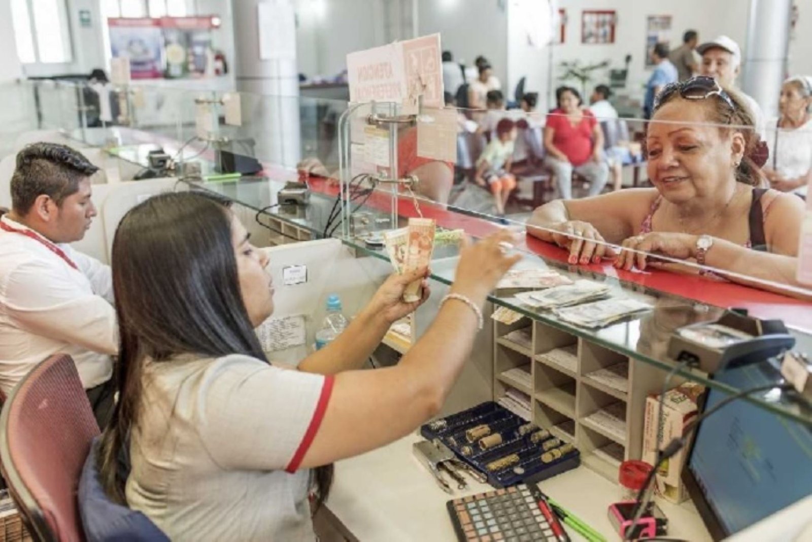 Ingresa aquí y regístrate si no has recibido ningún subsidio