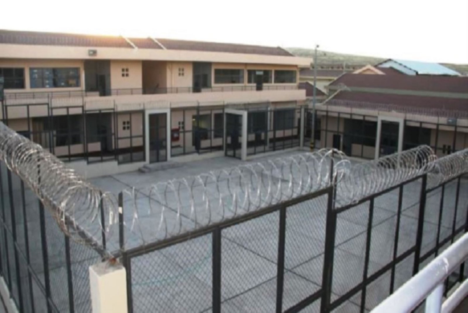 Oficializan delegación de facultades al Poder Ejecutivo en materia penitenciaria