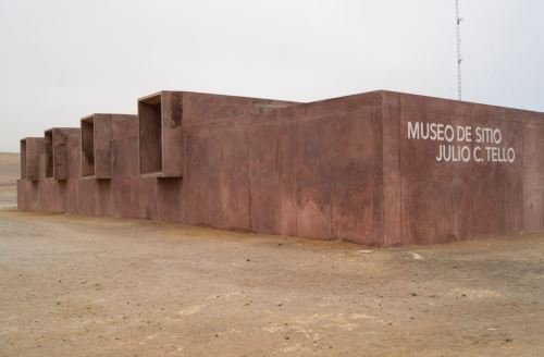 Visita desde tu hogar el Museo Julio C. Tello y descubre los enigmas de la cultura Paracas