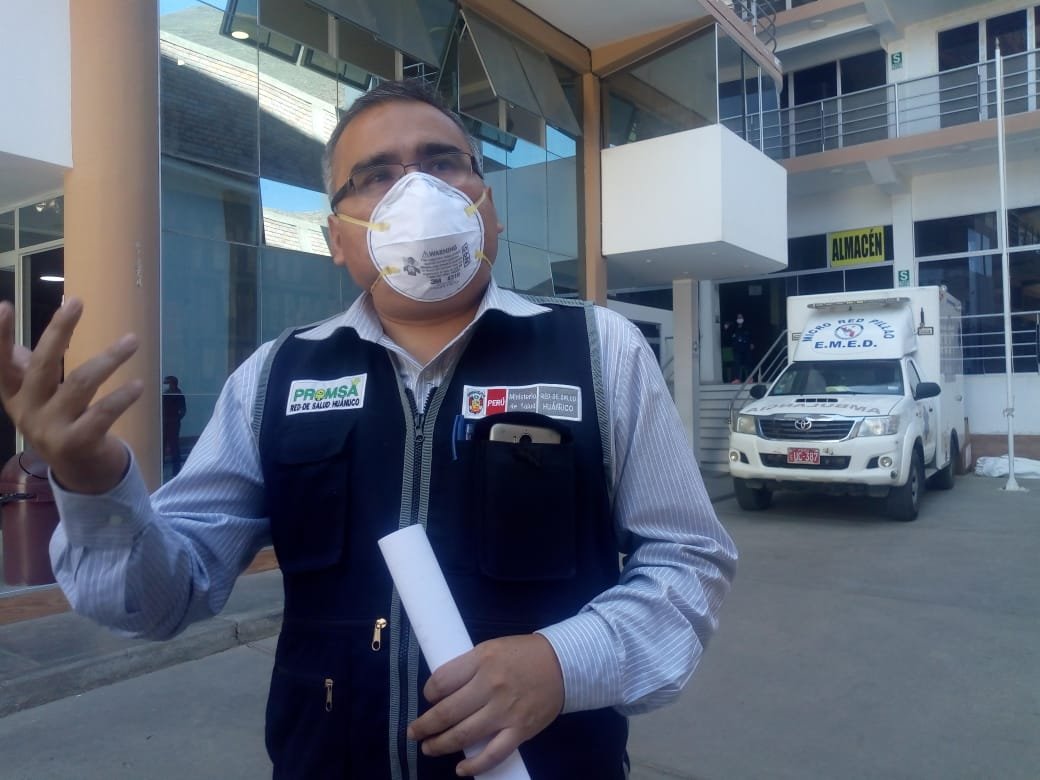 5 de los 7 médicos que renunciaron al Centro de Salud Las Moras volvieron al establecimiento – Tu Diario Huánuco