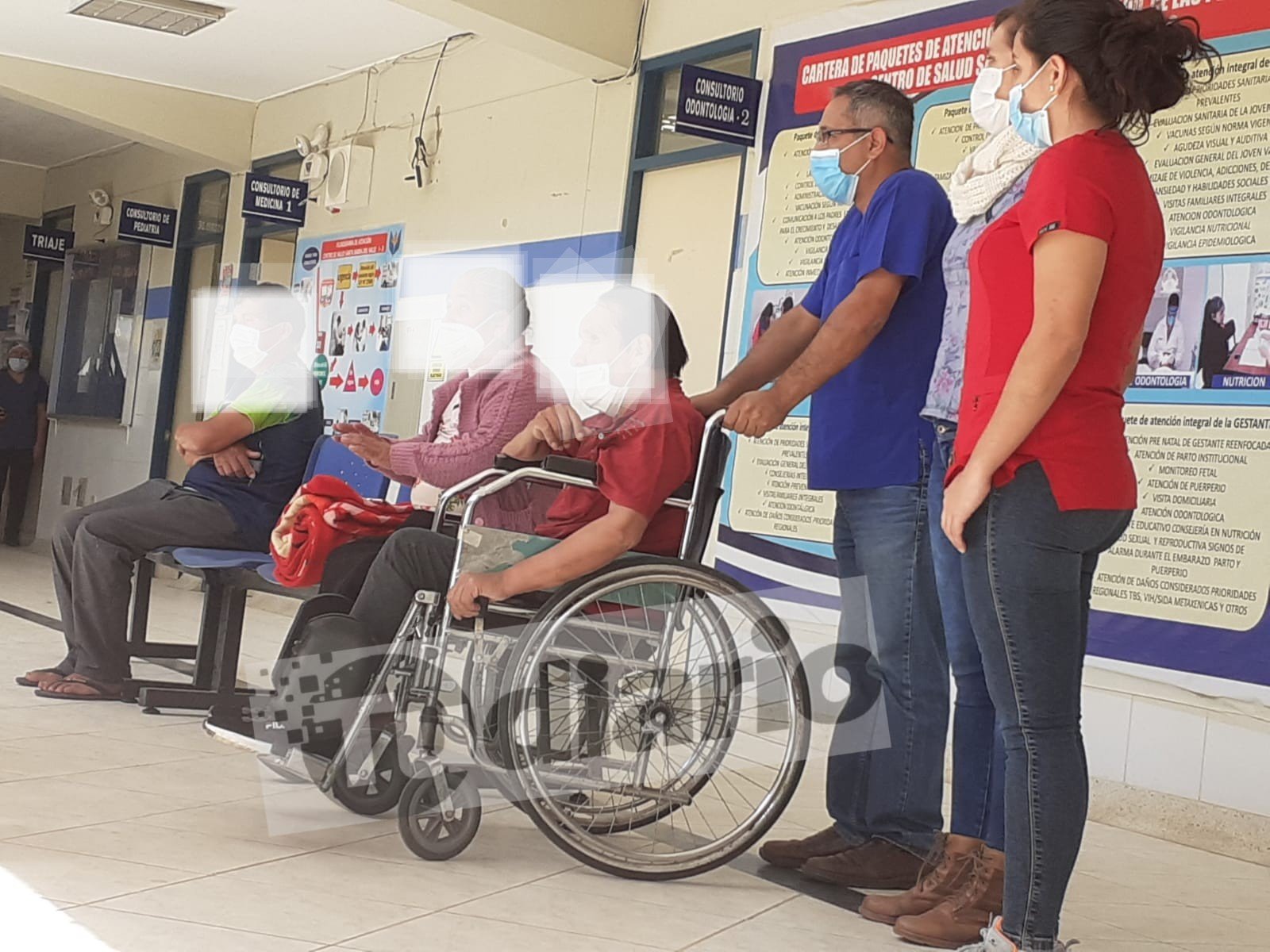 Valiente anciano de 73 años venció al Covid-19 tras permanecer 27 días en cuidados intensivos