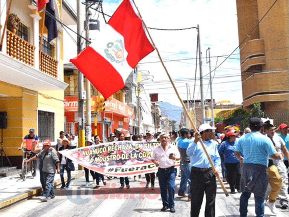 Sindicato de Construcción Civil anuncia protesta para exigir reinicio de obras