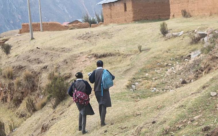 Clases escolares presenciales no se reiniciran en la zona rural ni en la zona urbana de Huánuco