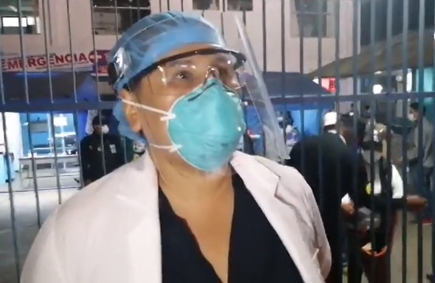 Decana de Médicos Huánuco: “Presidente Martín Vizcarra, vuelva los ojos a Huánuco”